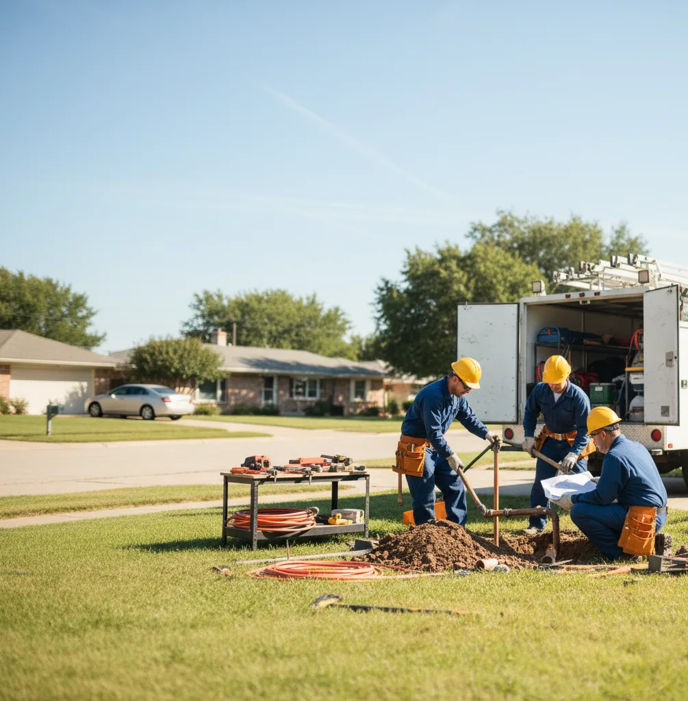 Emergency Plumbing in Fayetteville, GA